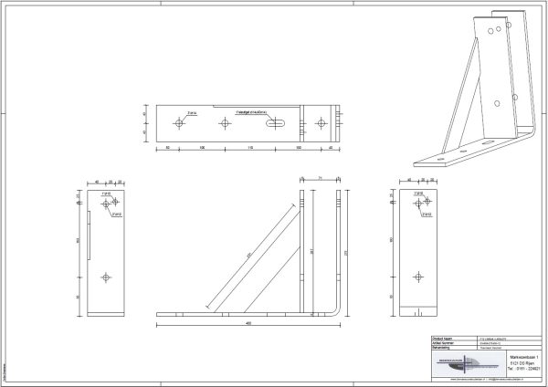 F12 | S80x8 | L400x275 - Afbeelding 2