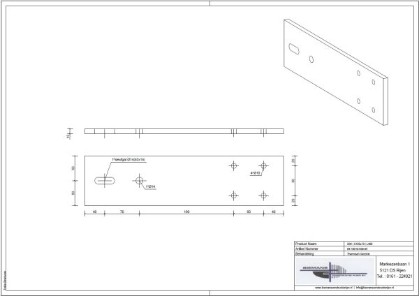 S04 | S100x10 | L400 - Afbeelding 2