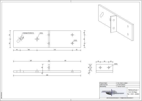 T03 | S100x10 | L400x48 - Afbeelding 2